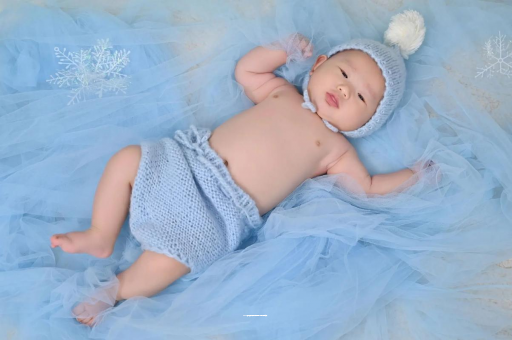 桂平两个月宝宝发热